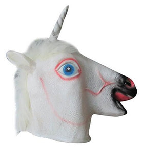 Full Head Unicorn Mask