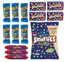 Load image into Gallery viewer, Smarties Showbag
