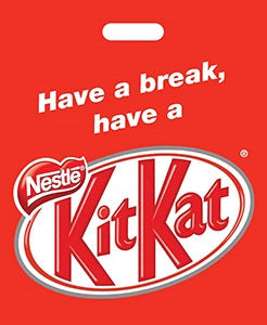 Kit Kat Showbag