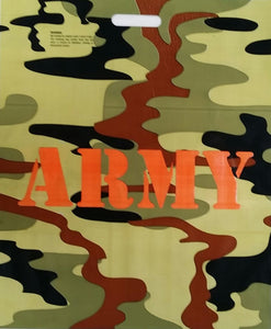Army Action Showbag