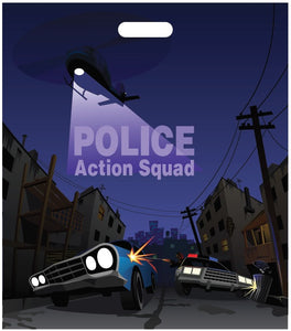 Police Action Squad Showbag
